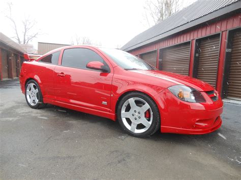 2006 Chevrolet Cobalt SS Supercharged – Specialty Cars Limited