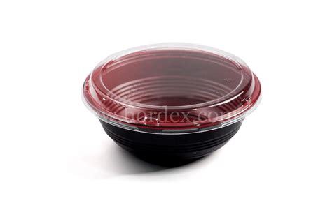 HD 1000/Plastic Soup Bowl Large - Hordex Enterprises | Food Packaging ...