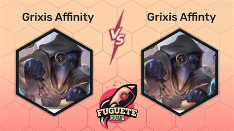 PAUPER Grixis Affinity VS Grixis Affinity Fuguete Champ 139 YouTube