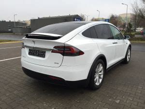 Tesla Model X P Dl Elektryczny Opinie Dane Techniczne Cena