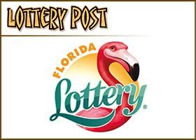 Florida Lottery $500 Raffle Promotion Results for Oct 30, 2023 ...