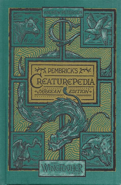 pembricks creaturepedia skreean edition