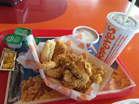 Popeyes Kids Meal | Kids Matttroy