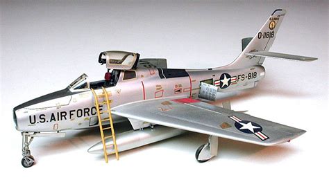 F 84f Thunderstreak Model Aircraft