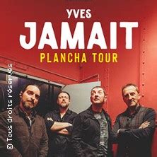 Concert Yves Jamait Plancha Tour Lille Kursaal Dunkerque