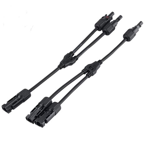 MC4 Y Connector Short GC Solar Online Shop