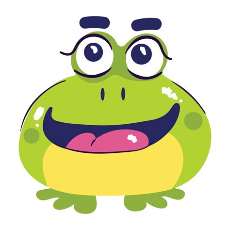 Trendy Toad Concepts 16999415 Vector Art at Vecteezy