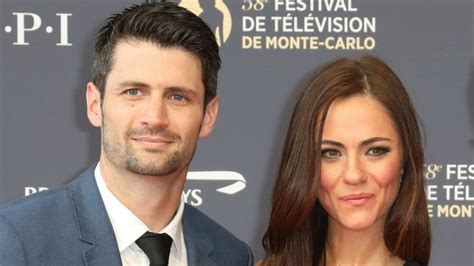 James Lafferty Of ‘one Tree Hill Marries ‘the Royals Alum Alexandra