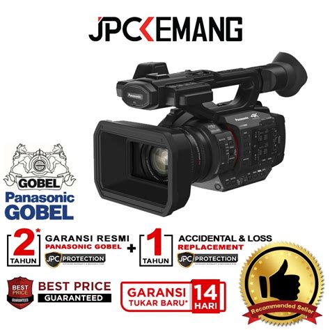 Jual Panasonic HC X2 Pro Professional Camcorder X2 UHD 4K X 2 Garansi