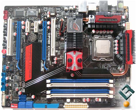 Asus Rampage Extreme X W Box And Accessories Overclock Net