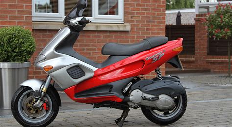 Six Of The Best Naughty Two Stroke Scooters Lexham Insurance