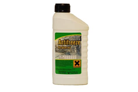 Antifreeze – Multichemical