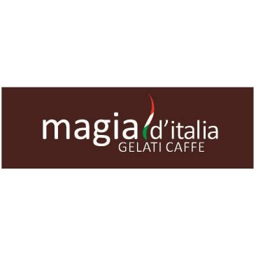 Magia d italia lodziarnia w Galerii Północnej