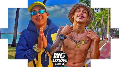 Mc Menor Da C E Mc Iguinho Deus Sabe De Tudo Lyric Video Dj