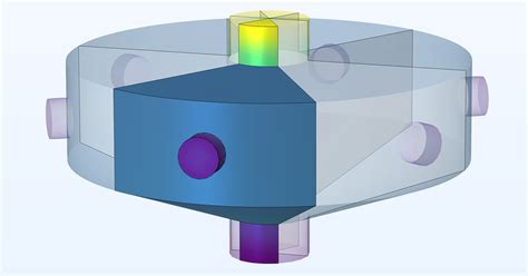 Molecular Flow Module Updates Comsol Release Highlights