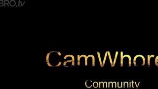 Watch Free IsabelxM OnlyFans Fit Chick Splits Dildo Riding Porn Video OnCams TV