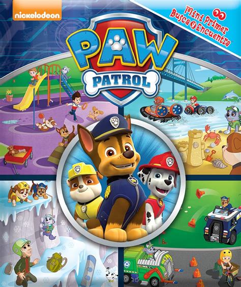 Libro Puzzle Patrulla Canina Dónde Comprar Puzzlopia es Tienda de