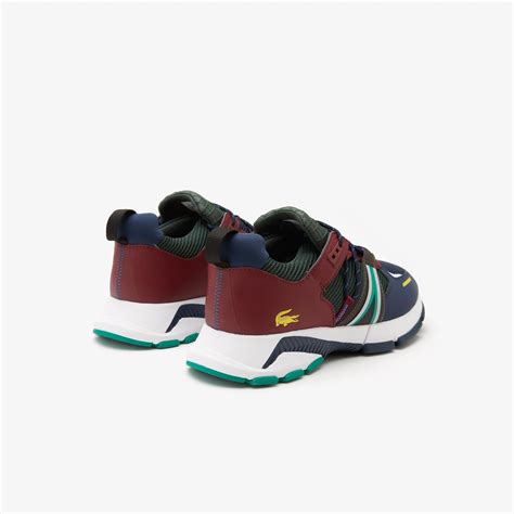 Lacoste Sport L Erkek Lacivert Sneaker Sma S Lacoste