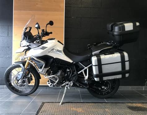 Triumph Tiger Rallye Pro A Adventure Bmw