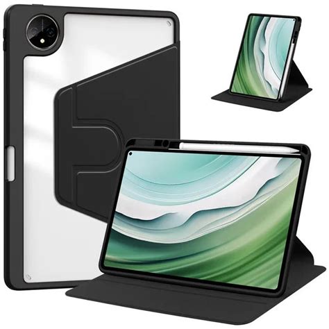 Противоударный чехол для планшета Huawei MatePad Pro 13.2 с отсеком для ...
