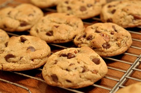 The Original Chocolate Chip Cookie A Global History Of Food