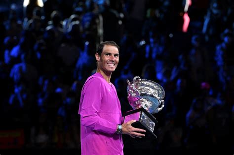 Rafael Nadal Gana El Abierto De Australia Y Hace Historia