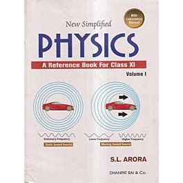 Raajkart Dhanpat Rai New Simplified Physics For Class Set Of