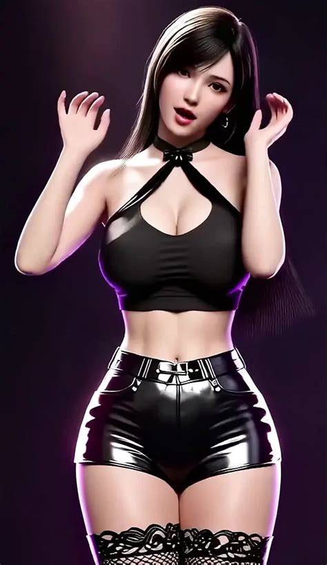 Tifa S Fierce Dance Hellovenus I M Ill Ff7 3D Dance Spanish Amateur Porn XHamster