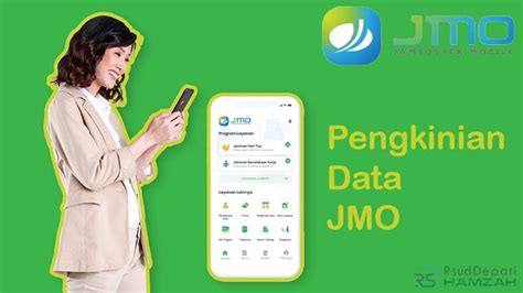 Berapa Lama Proses Pengkinian Data JMO Ini Penjelasannya