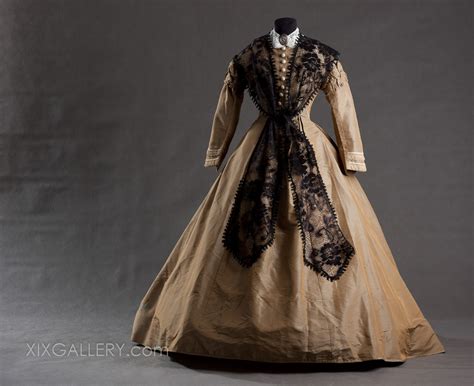 The 1860s Dress Suknia Lata 1860