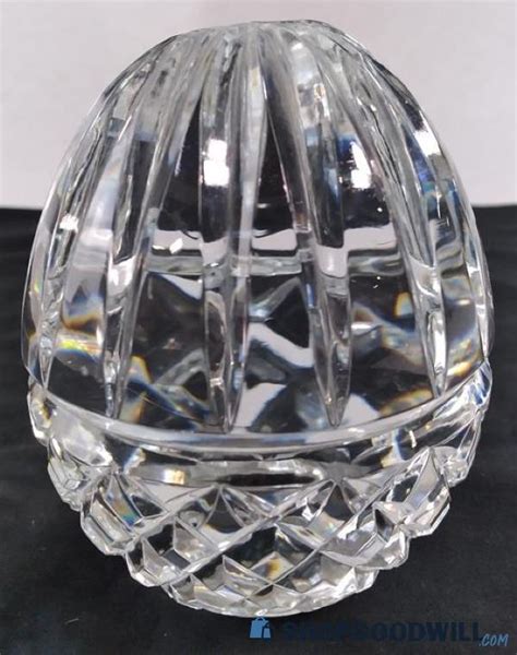 Great City Traders Crystal Egg