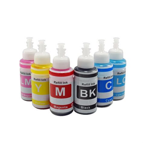 Wholesale Box Ml Bottle Refill Ink Kit Compatible Ink For Printer