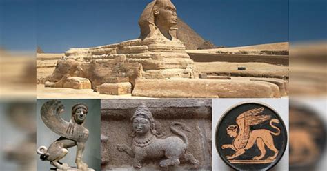 La Esfinge De Giza Qui N Construy La Esfinge M S Famosa Del Mundo