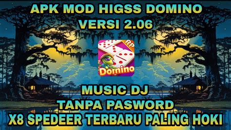 Apk Mod Higgs Domino Versi Tanpa Password Music Dj Domino Rp X