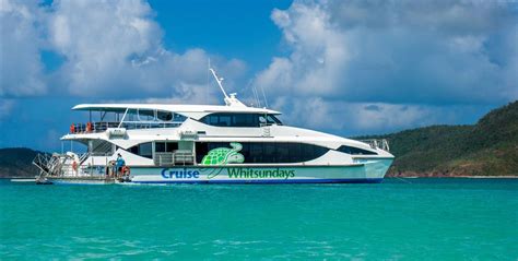 Cruise Whitsundays Whitehaven Beach Half Day Tour Whitsundays Day