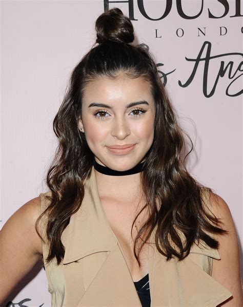 Kalani Hilliker House Of Cb Flagship Store Launch In West Hollywood 6