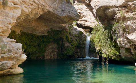 10 paisajes naturales que enamoran en la Región de Murcia El Viajero