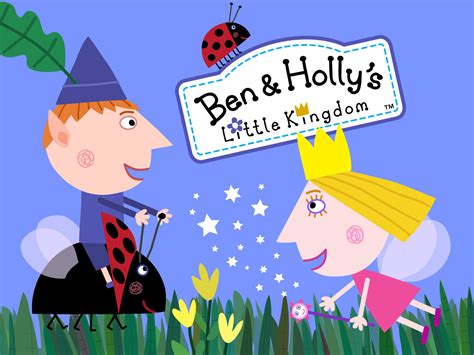 Ben And Holly's Little Kingdom Ben