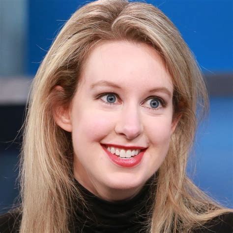 What Does It Mean That Elizabeth Holmes Doesnt Blink