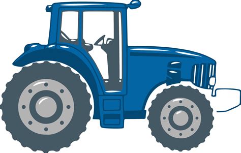 Tractor Png Gr Fico Clipart Dise O Png