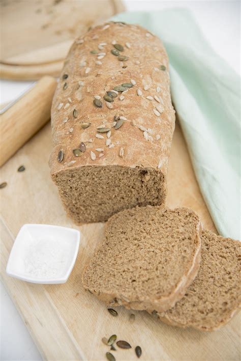 Vollkornbrot Vegan Vivalasvegans