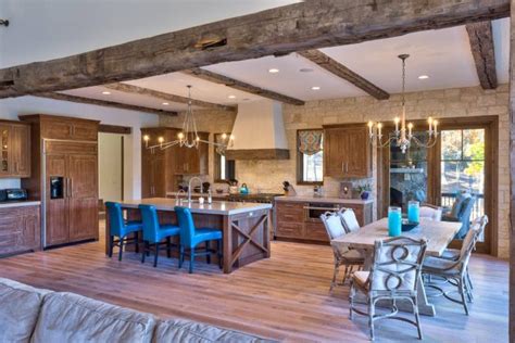 15 Inspirational Rustic Kitchen Designs You Will Adore