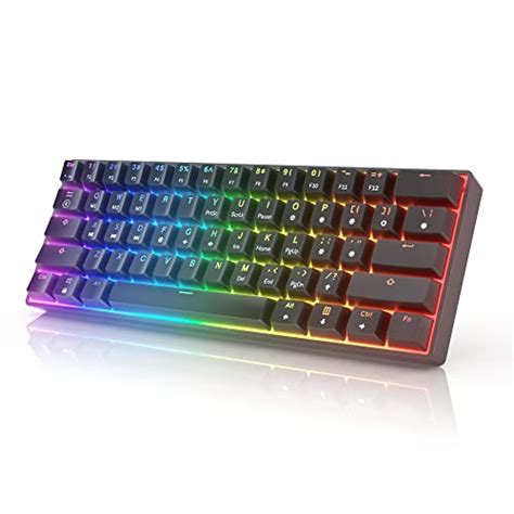 Compre Os Melhores Teclado Mec Nico Gamer Em Portugal Em Por