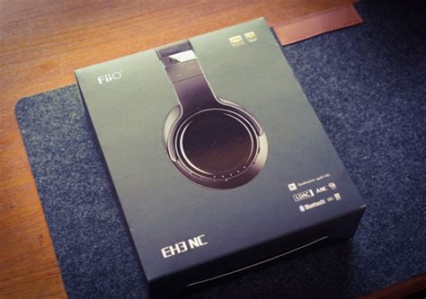 Review: Fiio EH3 NC - Economy Class - Headfonia