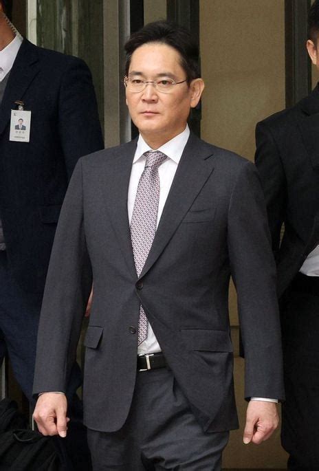 Samsungs Lee Jae Yong Tops Forbes List Of Koreas Richest