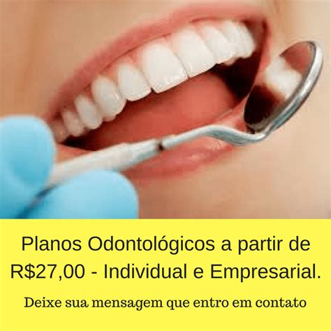 Plano Amil Dental Odontológico Odonto Individual Ou Empresarial