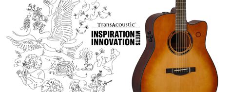 Transacoustic 吉他 第2代 Tag3c Yamaha 台灣