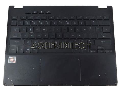 B Asus Kb Palmrest Tp Assy B