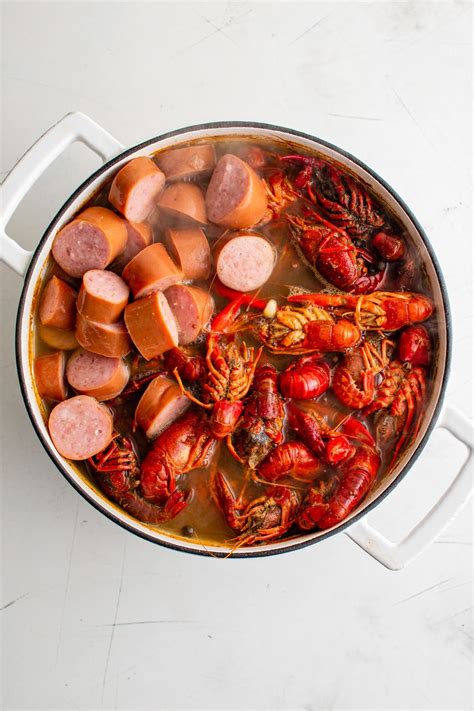 Crawfish Boil | Easy Dinner Ideas