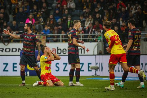 Wnioski Po Meczu Pogo Szczecin Jagiellonia Trzeba Na Adowa